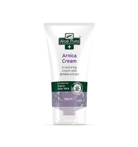 Optima Aloe Pura Arnica Cream 50ml