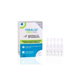 Thealoz Duo Gel 30x0.4g