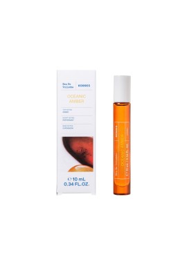 Korres Oceanic Amber Eau de Toilette Ανδρικό Άρωμα, 10ml