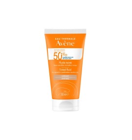 Avene Solaire Fluide Teintee SPF50+ 50ml