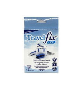 Uni-Pharma TravelFix ODF 10 Ταινίες