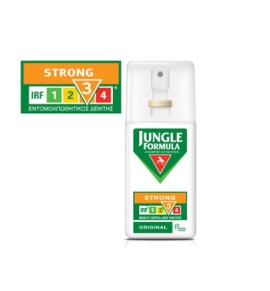 Jungle Formula Strong Original με IRF 3, 75ml