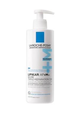 La Roche-Posay Lipikar Baume AP+MAX Ενυδατικό Balm Σώματος, 400ml