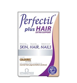 Vitabiotics Perfectil Plus HAIR Extra Support 60tabs