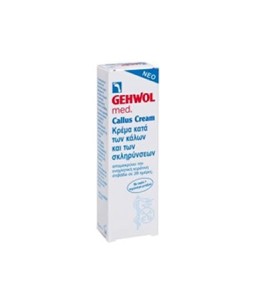 Gehwol Callus Cream 75ml