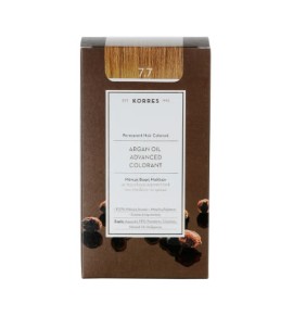 Korres Argan Oil 7.7 Μόκα 50ml