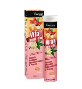 Inoplus Vita Cold & Flu 20eff.tabs