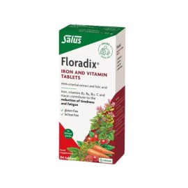Power Health Floradix, 84tabs