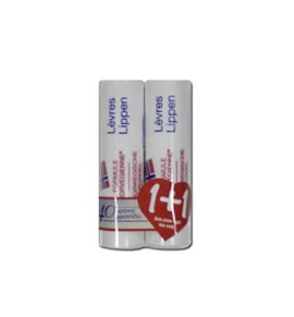 Neutrogena Levres Lippen 4,8gr 1+1 ΔΩΡΟ