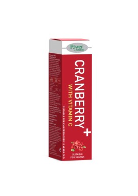Power Health Cranberry Stevia 20 eff tabs