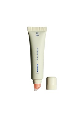Korres True Lip Shine 10ml - 03 Peach Shimmer