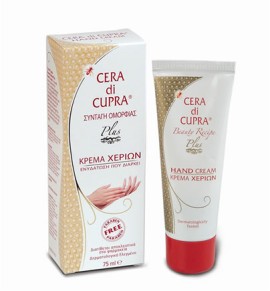 Cera di cupra Κρέμα Χεριών 75ml