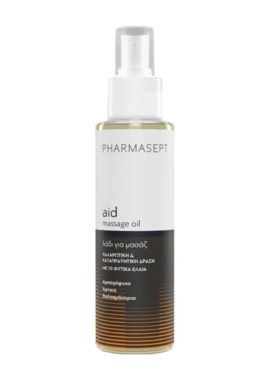 Pharmasept Aid Tol Velvet Relief Massage Oil 100ml