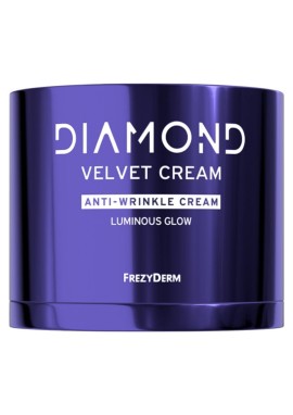 Frezyderm Diamond Velvet Cream Luminous Glow Anti-Wrinkle Cream Αντιγηραντική Κρέμα, 50ml