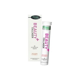 Power of Nature Beauty Plus Collagen with Biotin & Vitamin C, 20eff.tabs
