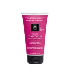 Apivita Tonic Conditioner for Thinning Hair 150ml