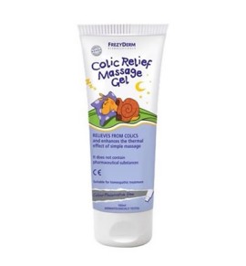 Frezyderm Colic Relief Massage Gel 100ml