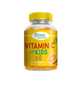 Power Health Vitamin C for Kids 60 Ζελεδάκια