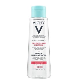 Vichy Purete Thermale Mineral Micellar Water (Sensitive Skin) 200ml