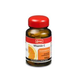 Lanes Vitamin C 500mg 30tabs
