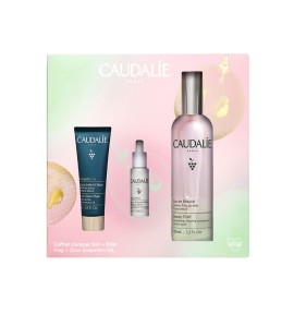 Caudalie Promo με Beauty Elixir, 100ml & Radiance Serum Complexion Correcting, 10ml & Instant Detox Mask Vinergetic C, 15ml