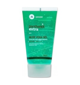 Panthenol Extra Aloe Vera Gel 150ml