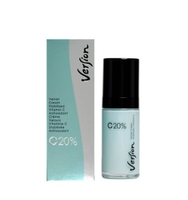 Version Velvet Cream Stabilized Vitamin C 20% 30ml