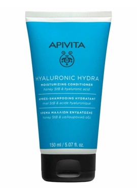 Apivita Holistic Hair Care Moisturizing Conditioner with Hyaluronic Acid & Aloe 150ml