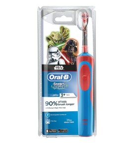 Oral-b Kids Stage Power Star Wars 3+ 1τμχ