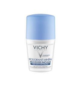 Vichy Deodorant Mineral 48H Roll On 50ml