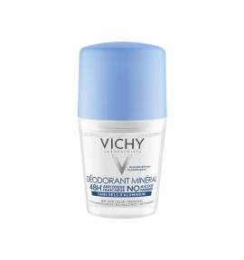 Vichy Deodorant Mineral 48H Roll On 50ml