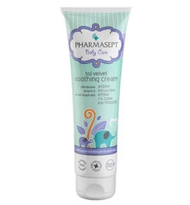 Tol Velvet Baby Soothing Cream 150ml