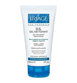 Uriage D.S. Gel Nettoyant 150ml