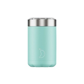 Θερμός Φαγητού 500ml Chillys Food Pot Pastel Green