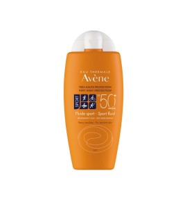 Avene Solaire Fluide Sport SPF50+ 100ml