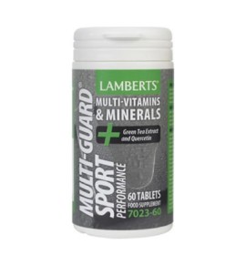 Lamberts Multi Guard Sport Performance, 60 tabs