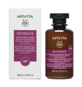 Apivita Intimate Care Lady με Αλόη & Πρόπολη 200ml