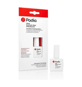 Podia Nails Intensive Care Serum Εντατικός Ορός Ενδυνάμωσης για τα Νύχια 10ml