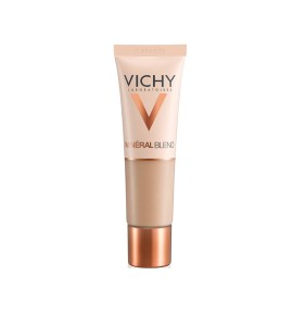 Vichy MineralBlend Hydrating Fluid Foundation 11 Granite 30ml