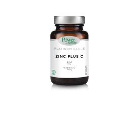 Power Health Platinum Zinc Plus CZn 16mg Vitamin C 150mg 30s