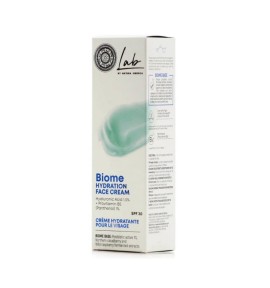 Natura Siberica Lab Biome Hydration Face Cream Ενυδατική Κρέμα Προσώπου SPF30, 50ml