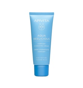 Apivita Aqua Beelicious Comfort Hydrating Cream 40ml