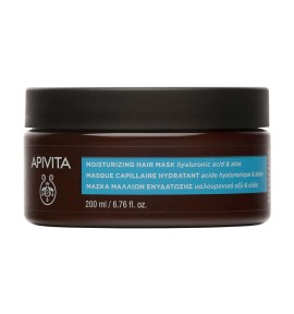 Apivita Moisturizing Hair Mask 200ml