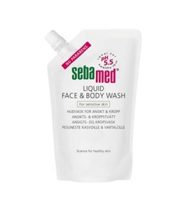 Sebamed Liquid Wash Refill 400ml