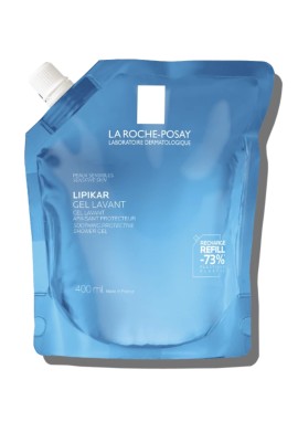 La Roche Posay Lipikar Gel Lavant Refill 400ml