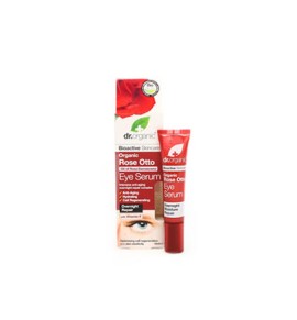 Dr.Organic Rose Otto Eye Serum 15ml