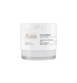Avene Hyaluron Activ B3 Cream Nuit 40ml