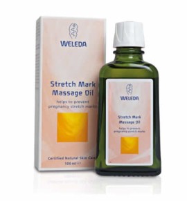 Weleda Λάδι Για Ραγάδες 100ml