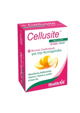 Health Aid Cellusite 60tabs