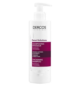 Vichy Dercos Densi-Solutions Shampoo 400ml